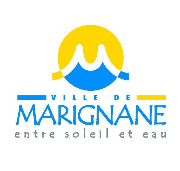 Logo de la Ville de Marignane