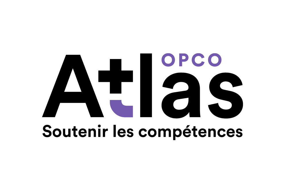 Logo d’OPCO Atlas